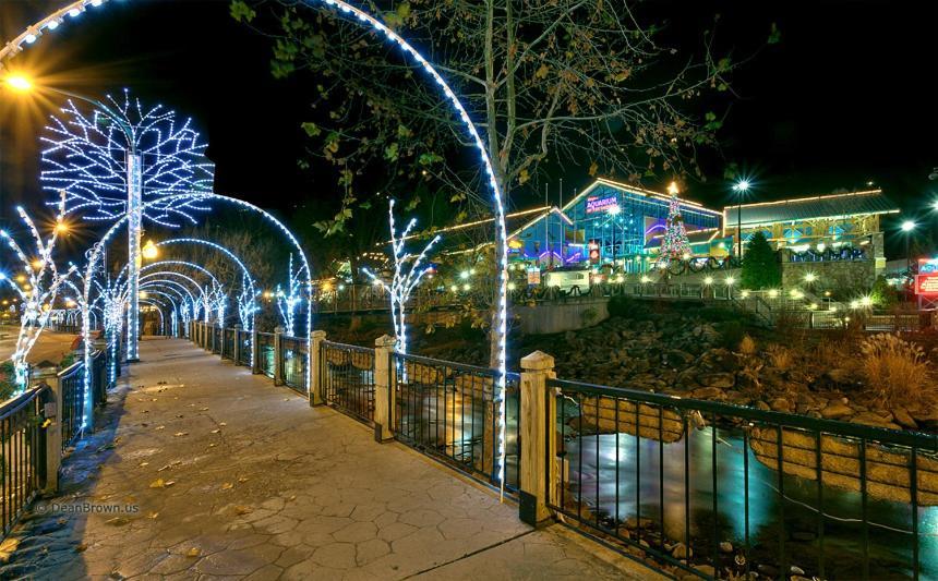 Knotty & Nice Holiday Home Gatlinburg Eksteriør bilde