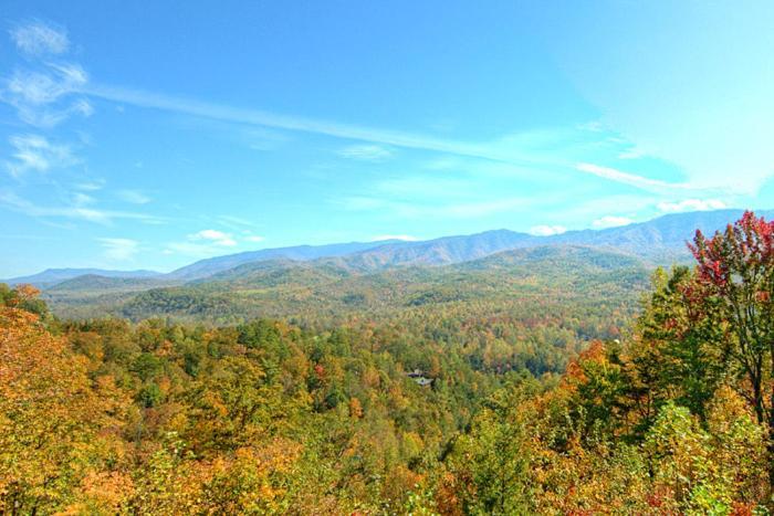 Knotty & Nice Holiday Home Gatlinburg Eksteriør bilde