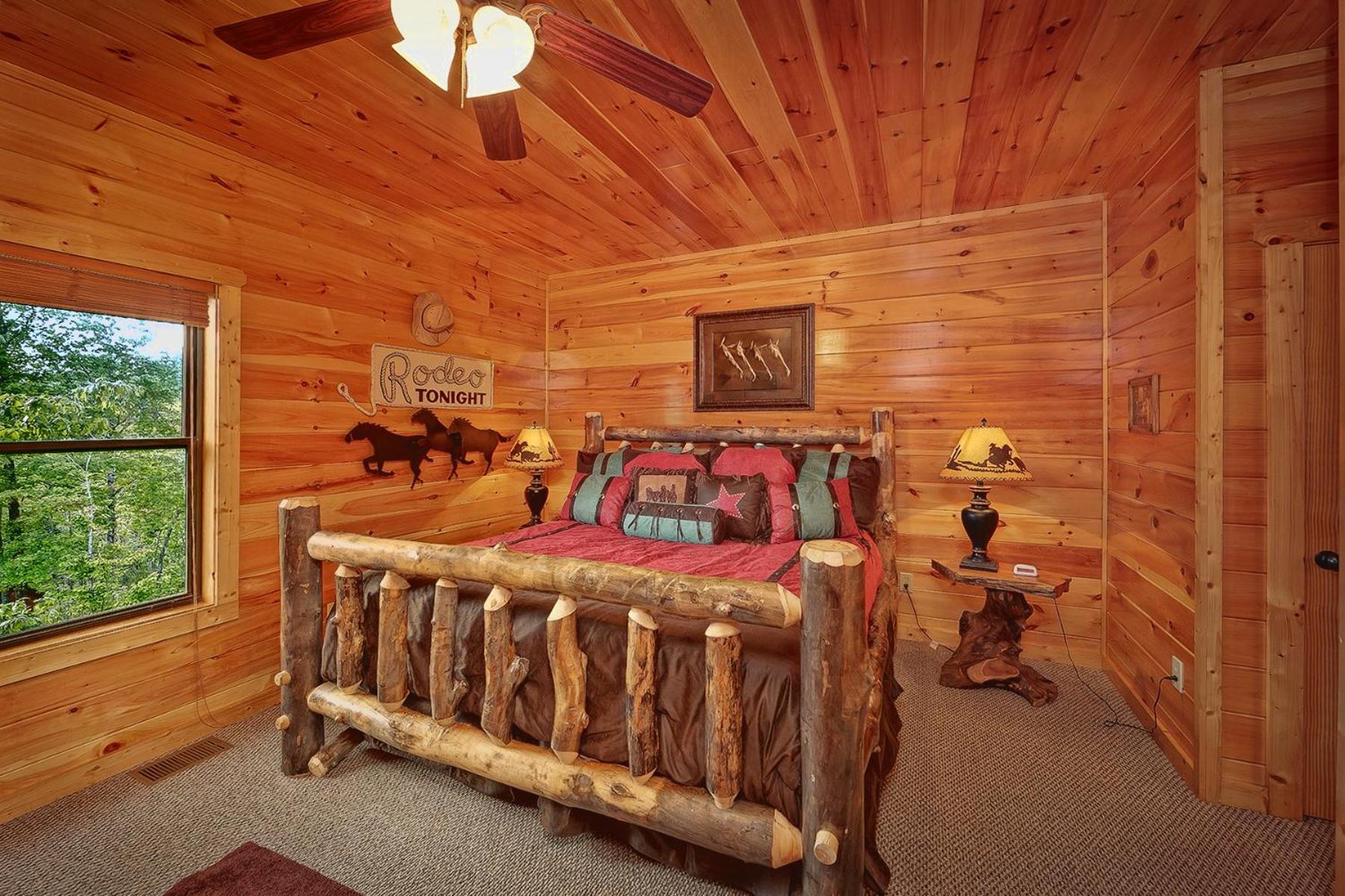 Knotty & Nice Holiday Home Gatlinburg Eksteriør bilde