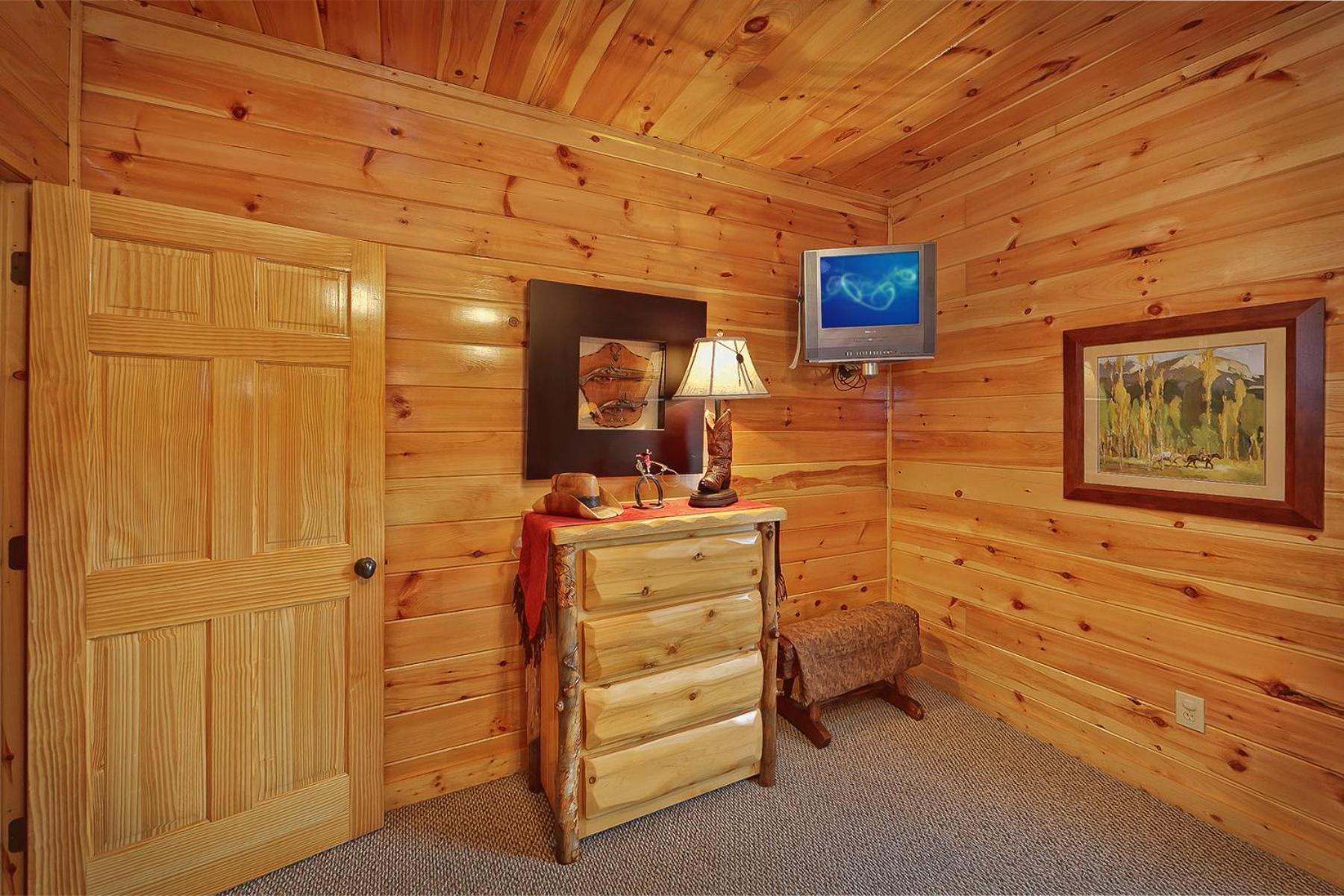 Knotty & Nice Holiday Home Gatlinburg Eksteriør bilde