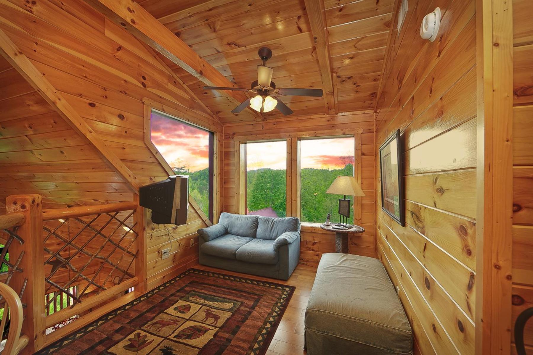 Knotty & Nice Holiday Home Gatlinburg Eksteriør bilde