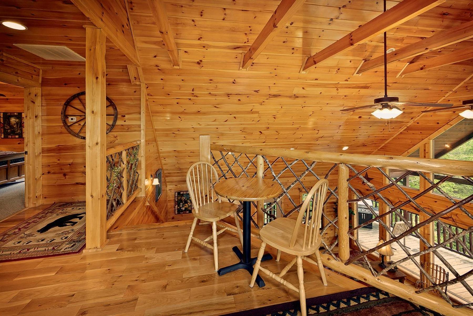 Knotty & Nice Holiday Home Gatlinburg Eksteriør bilde