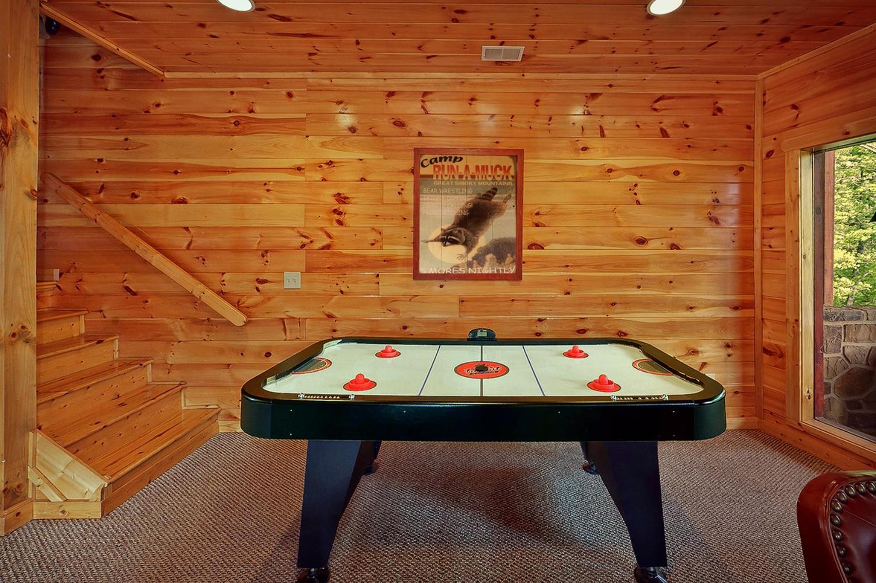 Knotty & Nice Holiday Home Gatlinburg Eksteriør bilde